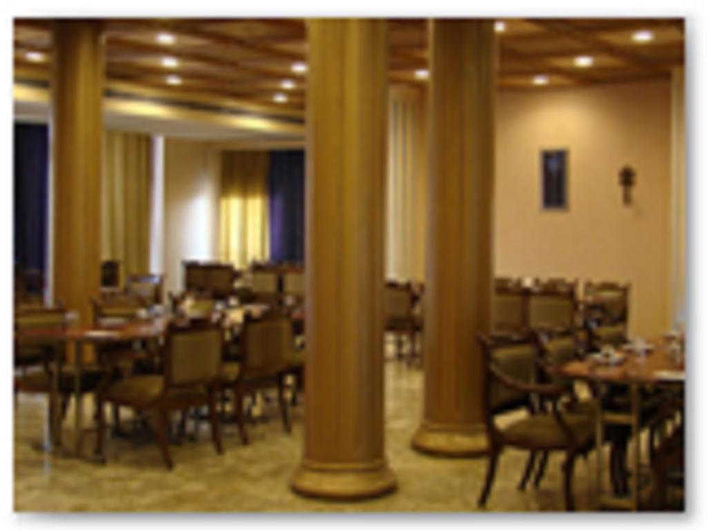 فندق جبلبورفي  Jabali Palace المظهر الخارجي الصورة