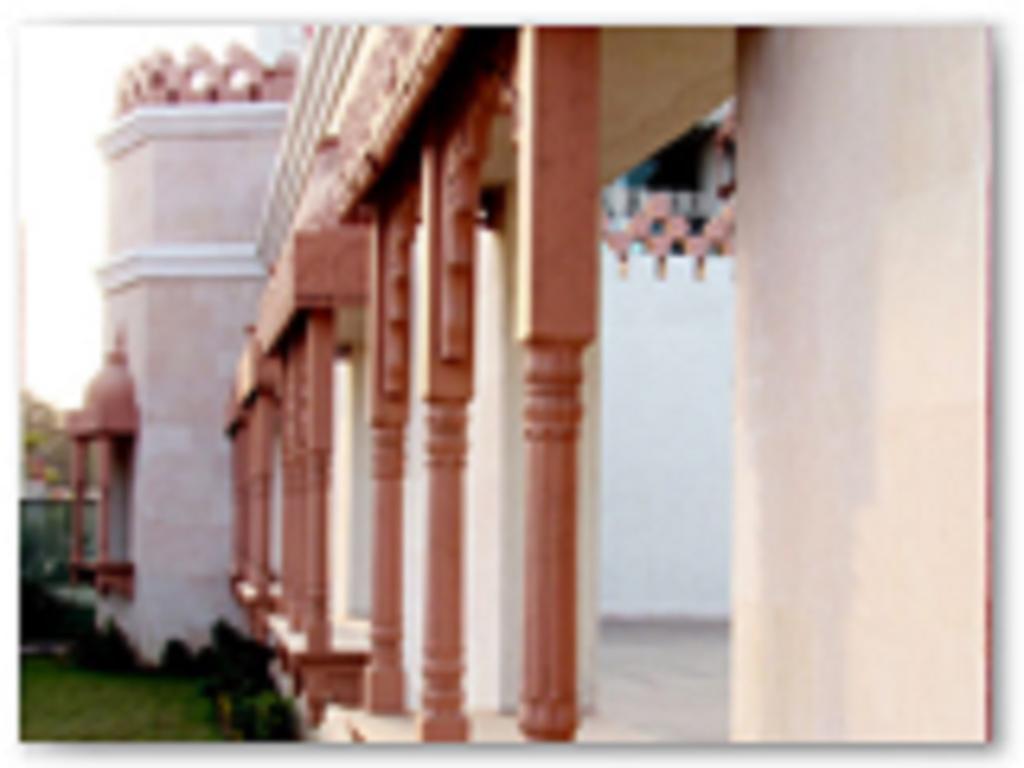 فندق جبلبورفي  Jabali Palace المظهر الخارجي الصورة