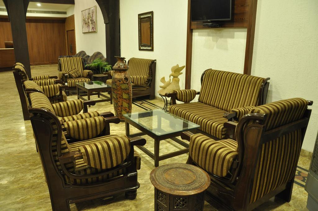 فندق جبلبورفي  Jabali Palace المظهر الخارجي الصورة