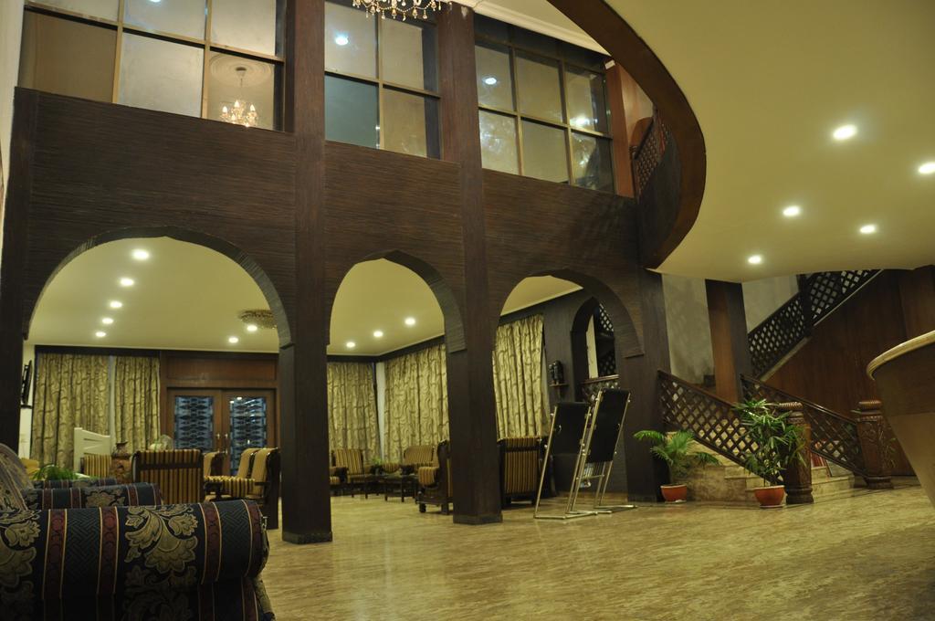 فندق جبلبورفي  Jabali Palace المظهر الخارجي الصورة