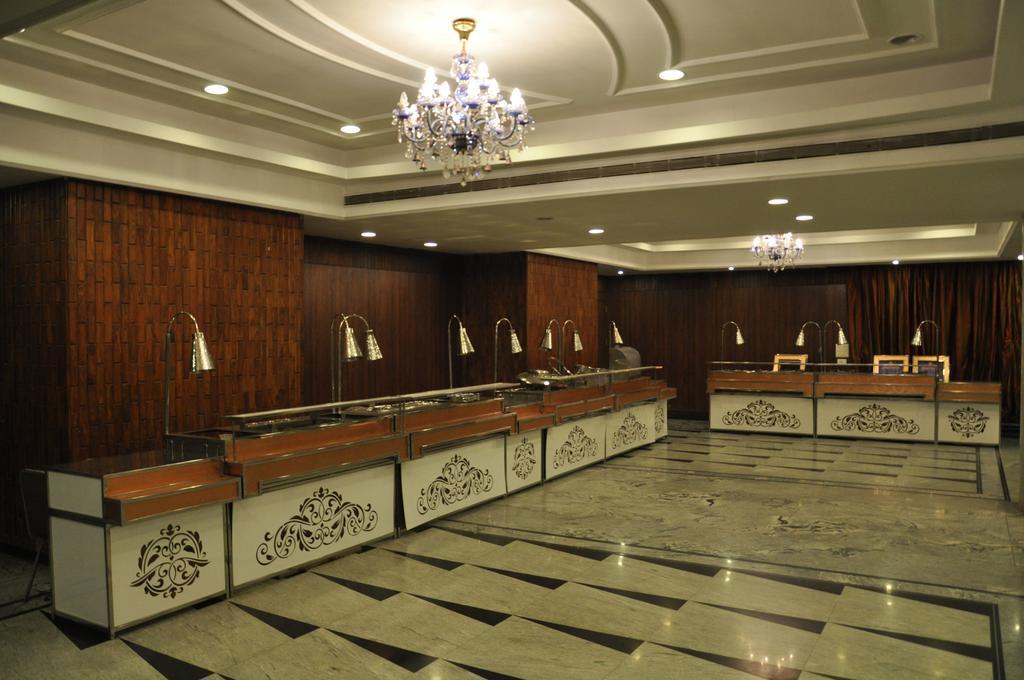 فندق جبلبورفي  Jabali Palace المظهر الخارجي الصورة