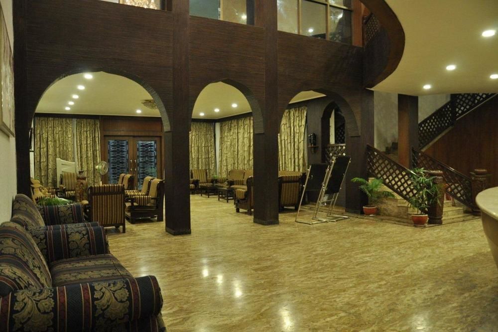 فندق جبلبورفي  Jabali Palace المظهر الخارجي الصورة
