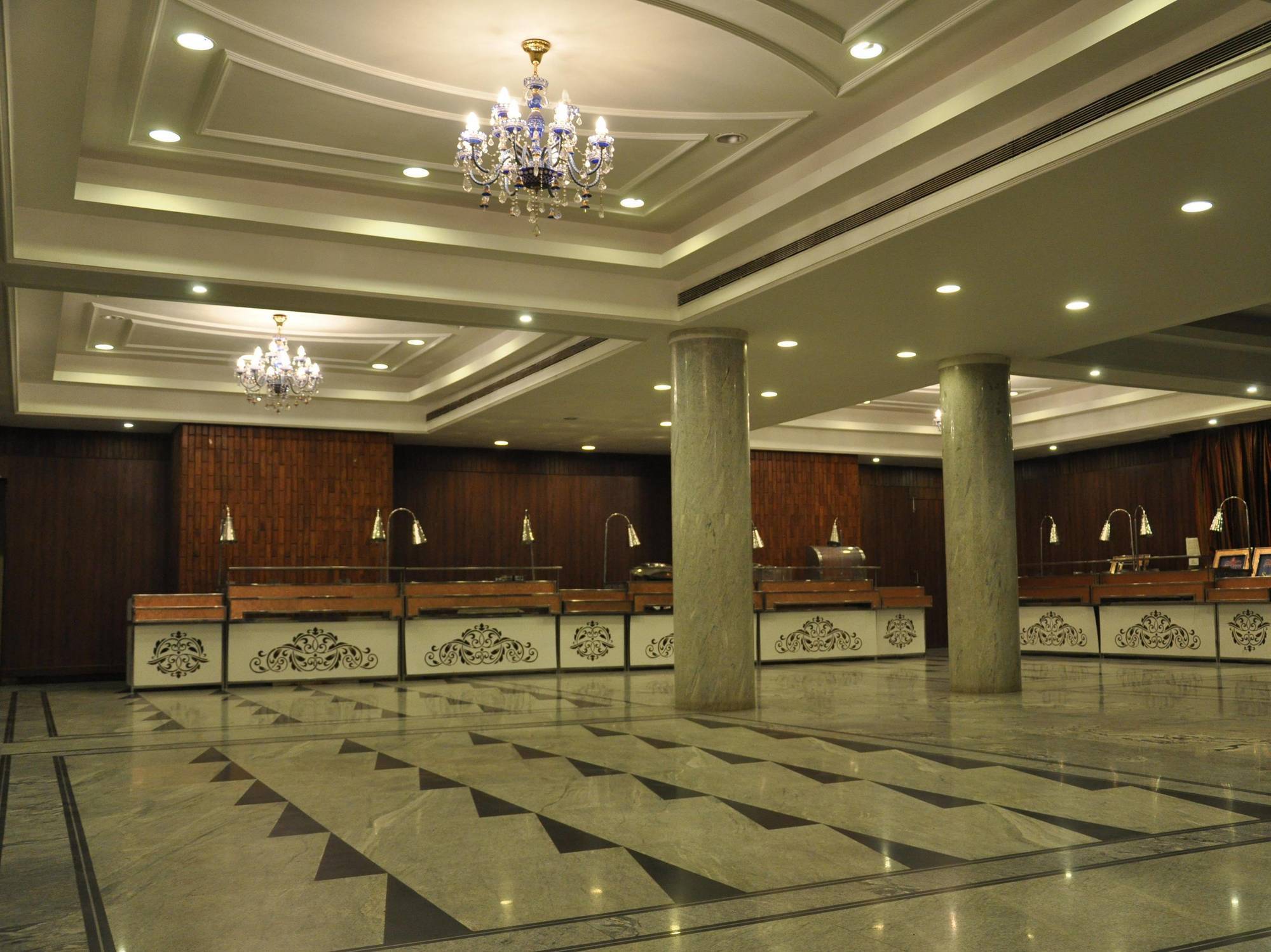 فندق جبلبورفي  Jabali Palace المظهر الخارجي الصورة