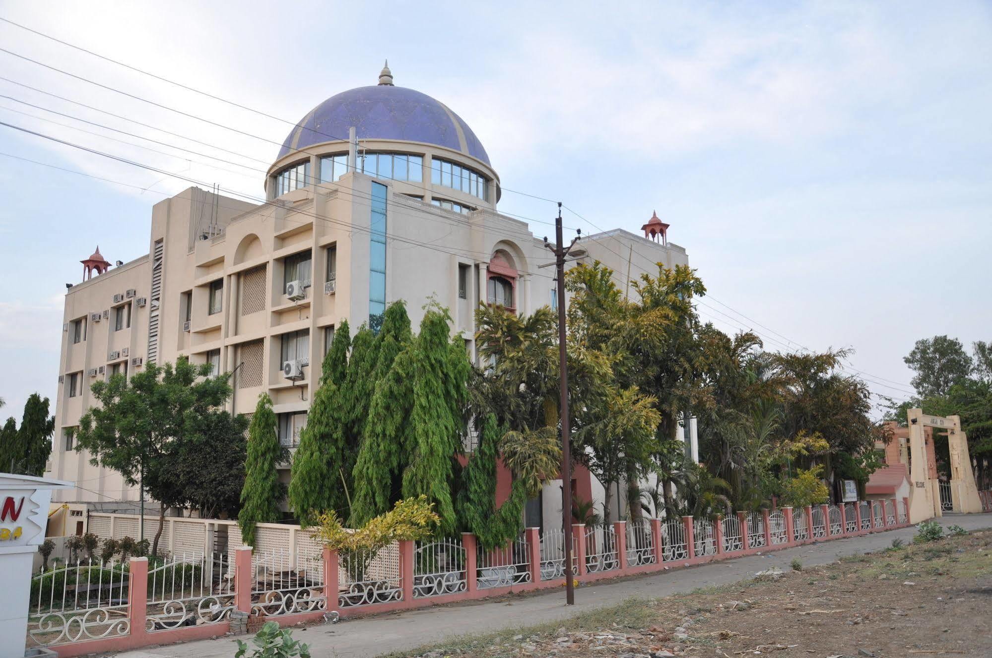 فندق جبلبورفي  Jabali Palace المظهر الخارجي الصورة